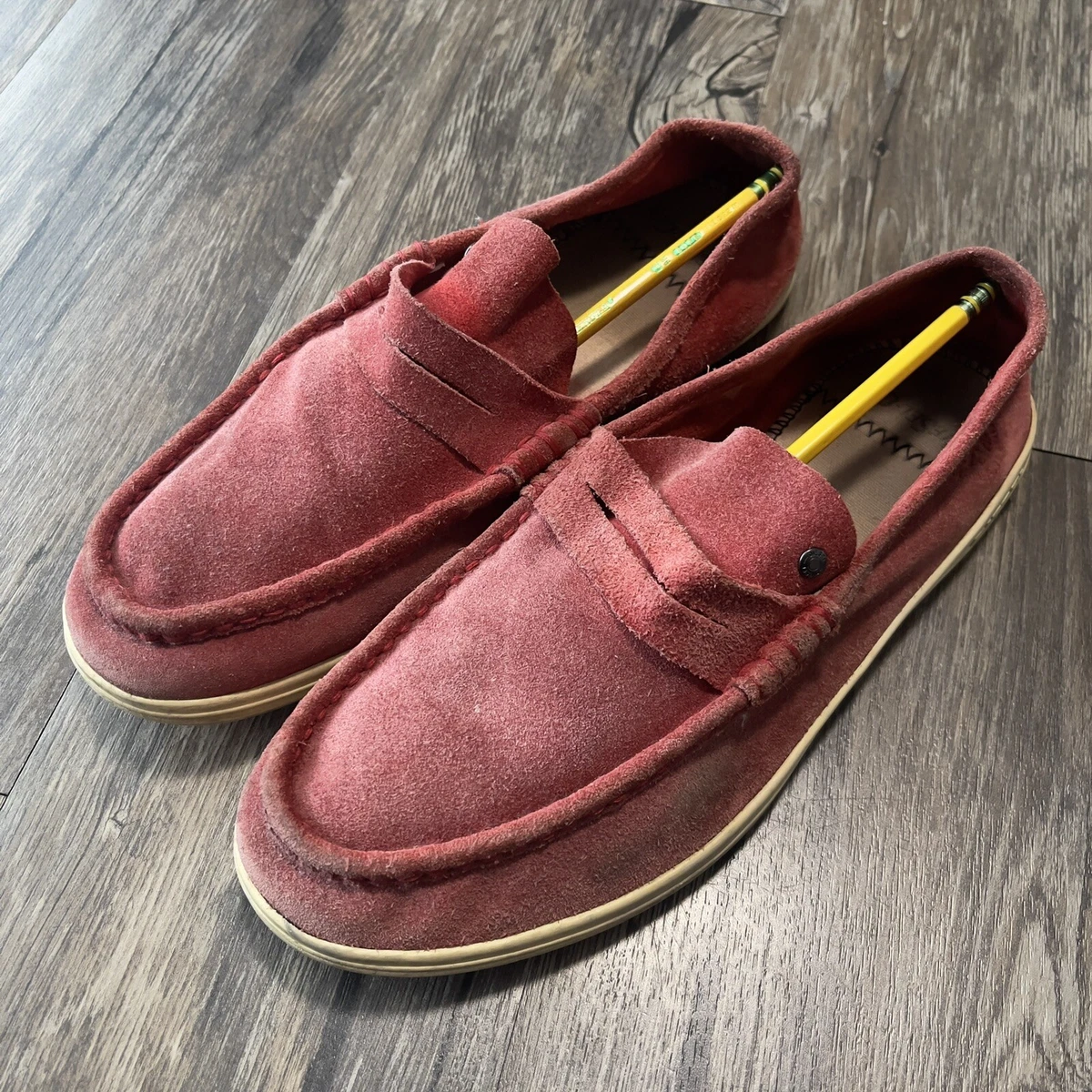Diesel Loafer Suede Casual Shoes for Men for sale | eBay display picture 2