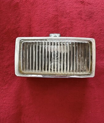 Hella 908 001-112989 Nebelscheinwerfer Chrom Oldtimer BMW Mercedes div. Porsche
