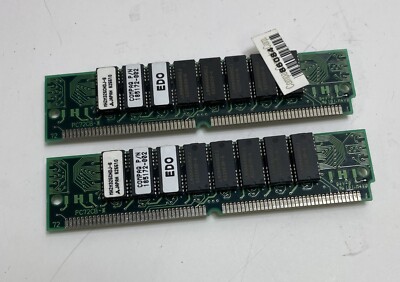 16MB (2 x 8MB) x Compaq 185172-002 Mitsubishi 72-Pin 60n/s EDO Speichermodule