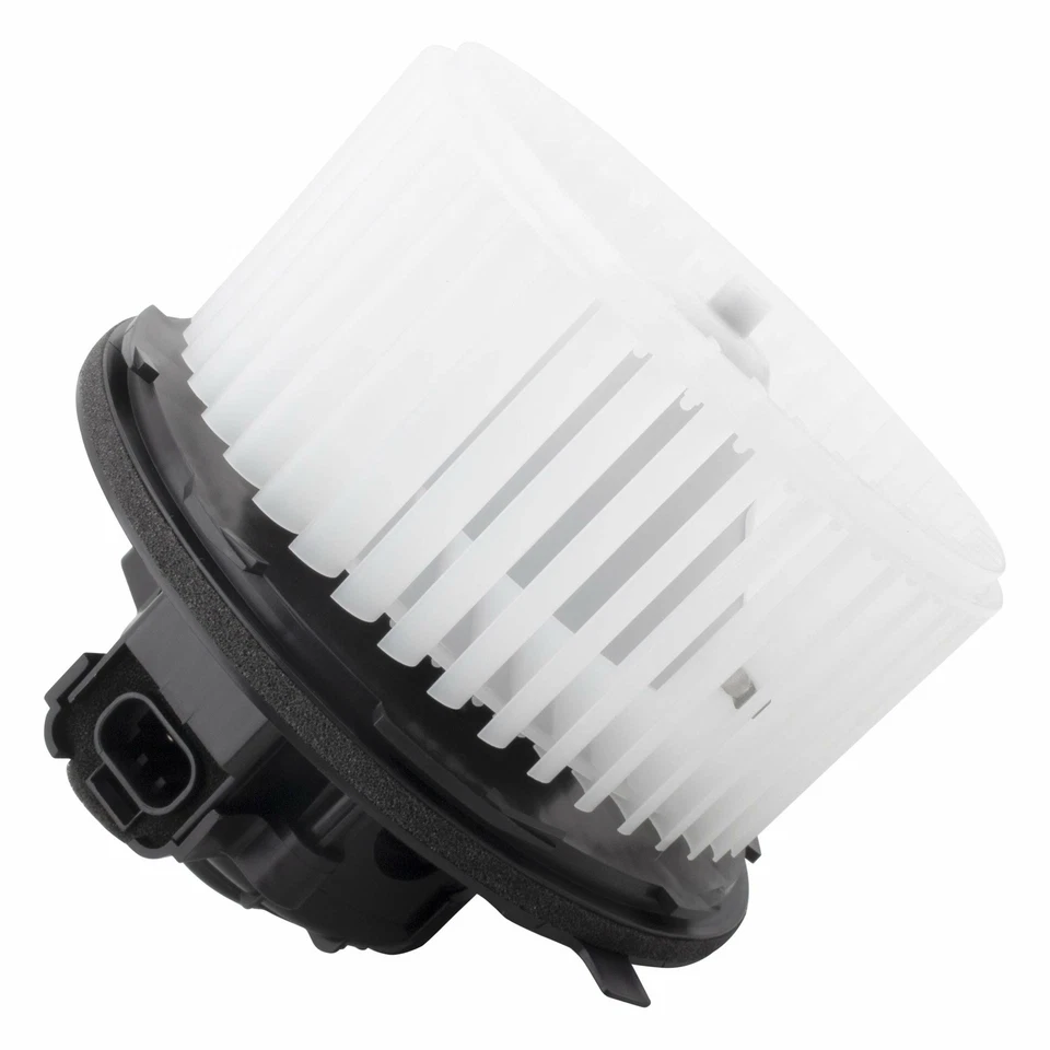 Motor soplador calentador aire acondicionado con jaula ventilador para GMC Chevy Silverado Tahoe Yukon Cadillac Foto 4 de 4