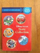 Step into Reading Ser.: Disney/Pixar Story Collection by RH Disney Staff...