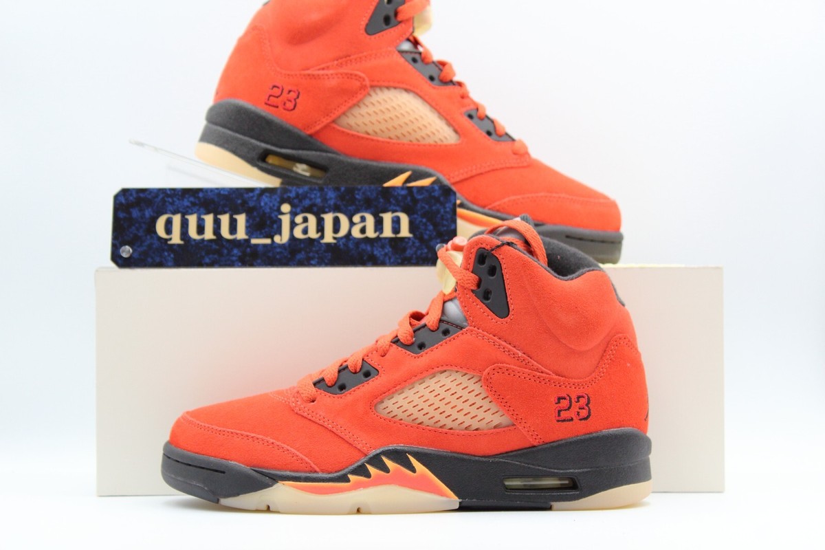 Size 10.5 - Air Jordan 5 Retro Dunk on Mars W for sale