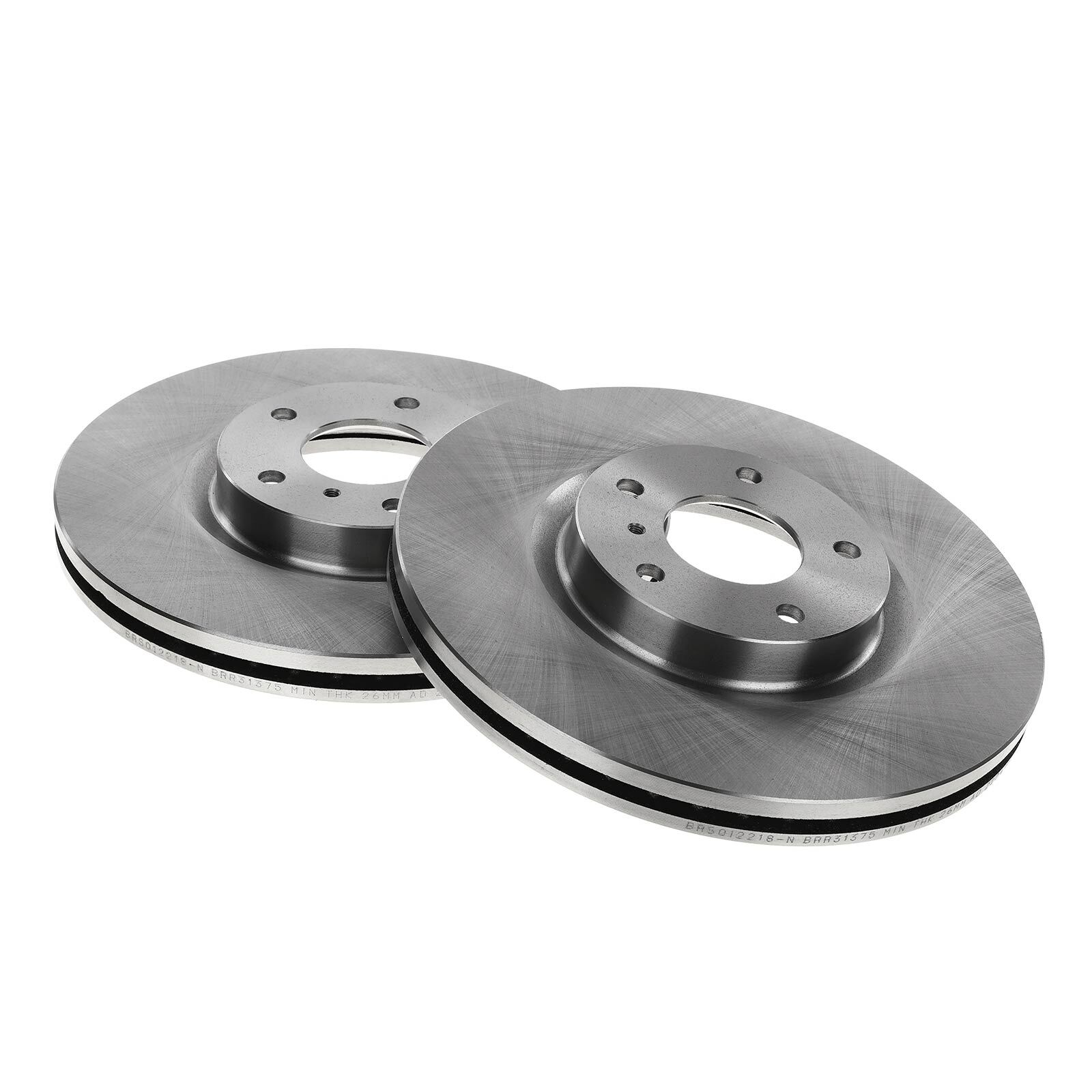 Disc Brake Rotors & Brake Pads for Nissan Maxima 2009 20102017 V6 3.5L Front eBay