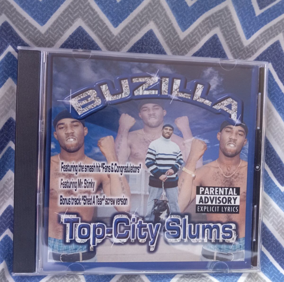 g-rap/DANOIZ/CADILLAC STYLE 良い g-rap/DANOIZ/CADILLAC STYLE