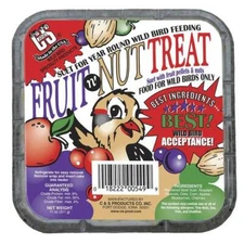 C&S 11.75 oz. Suet Cake (each)