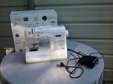 Singer Patchwork 7285 Sewing Machine, As Is For Parts Or Repair