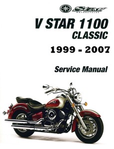 2000 V Star 1100 Manual