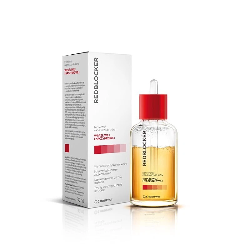 AFLOFARM REDBLOCKER repair concentrate 30 ml