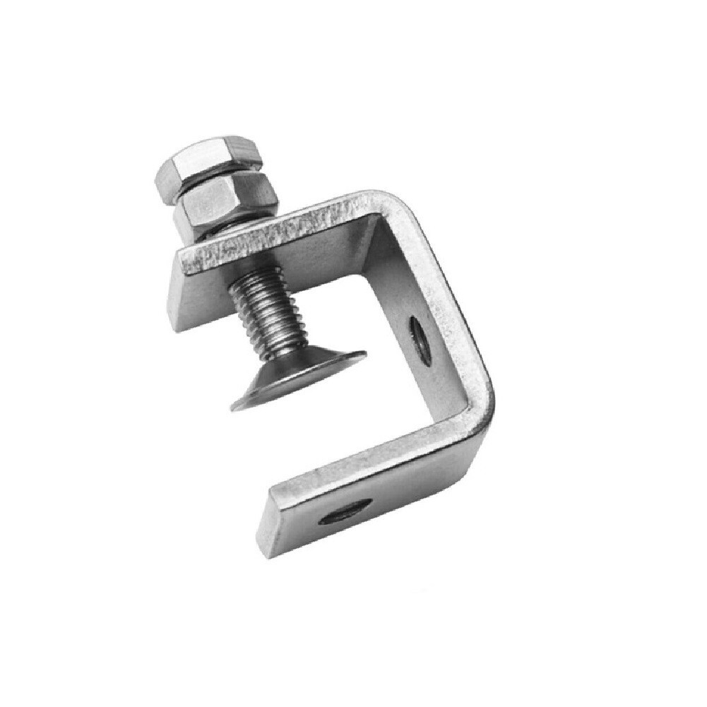 Table Mounting Bracket Cclamp Jaw Tiger Clamps Drawer Clip High