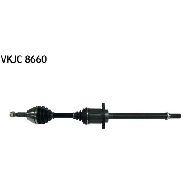 SKF Antriebswelle Vorne Rechts FüR Nissan Qashqai +2 I X-Trail Koleos Vkjc 8660-image