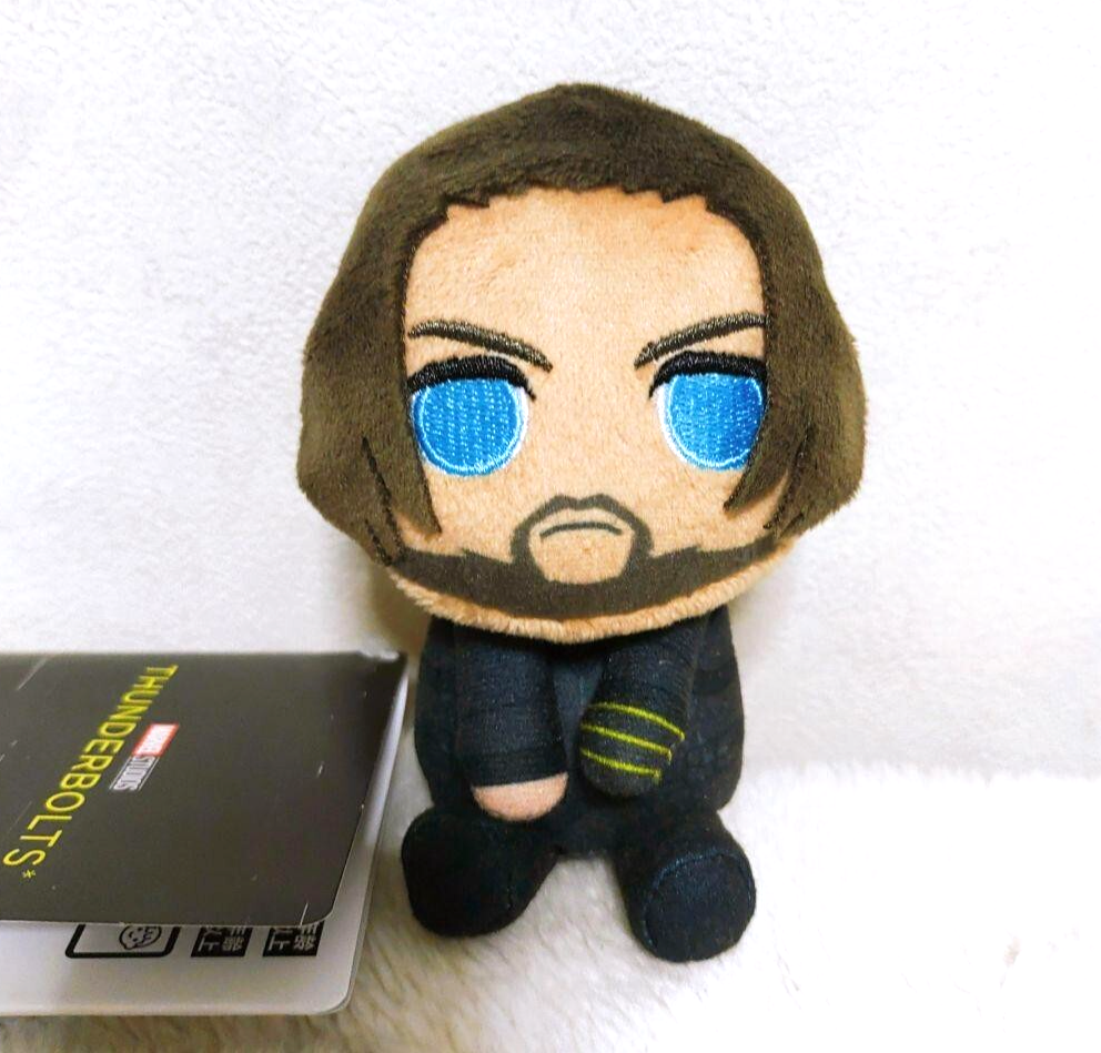 MARVEL Thunderbolts ＆ you Mascot Plush toy Doll Winter Soldier