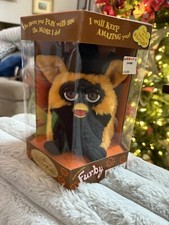 Halloween Furby Special Limited Edition 1999. Factory Sealed In Box