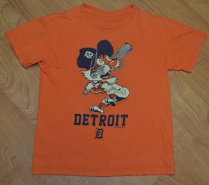 retro detroit tigers shirt