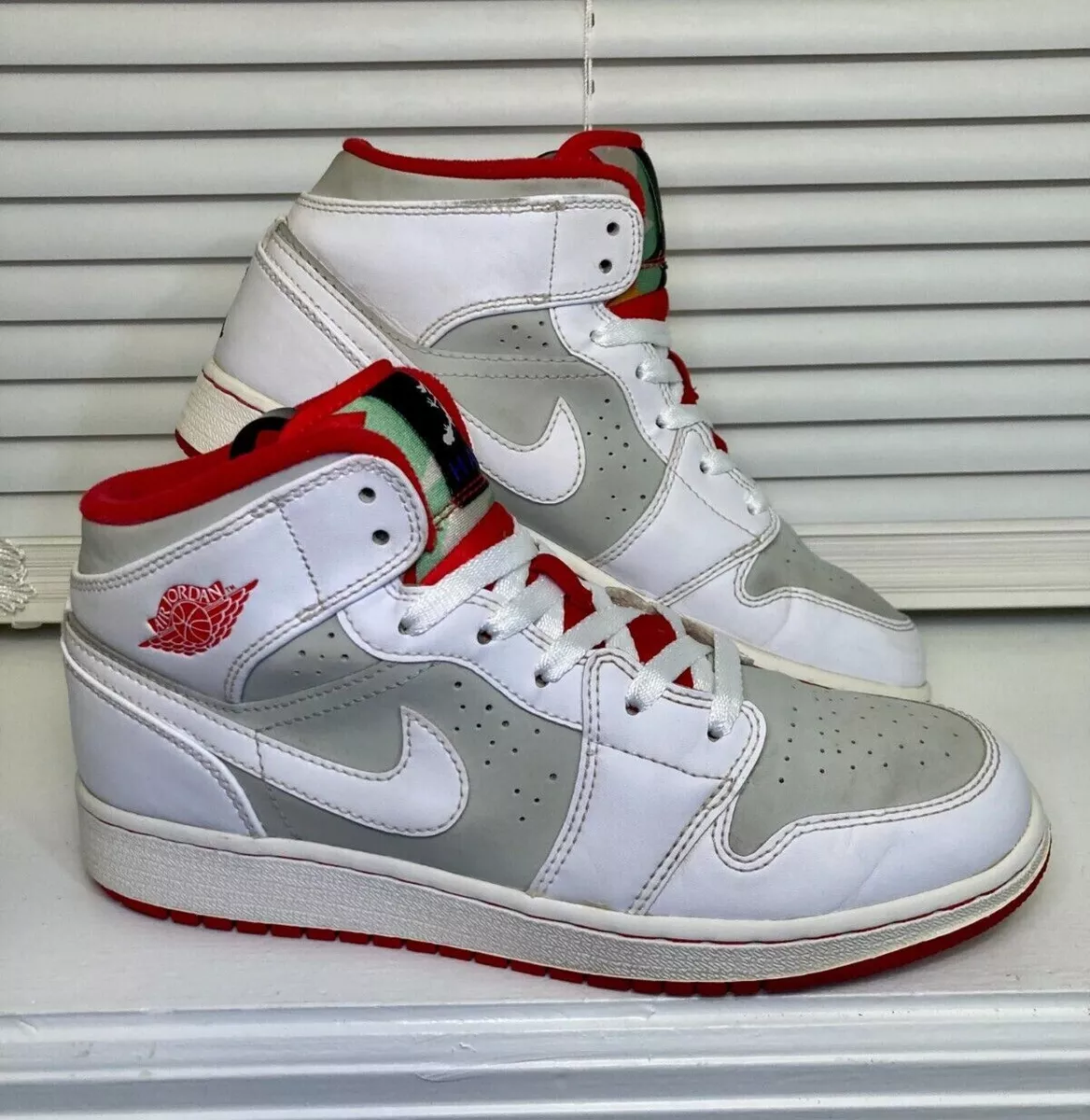 Air jordan 1 deals hare bugs bunny