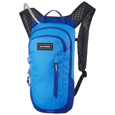 Dakine Shuttle 6L Bike Hydration Pack Backpack Deep Blue