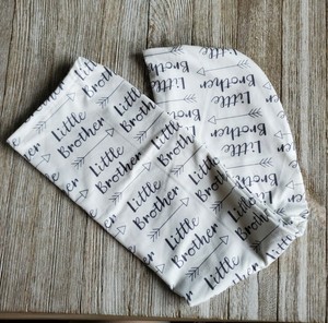 little brother swaddle blanket