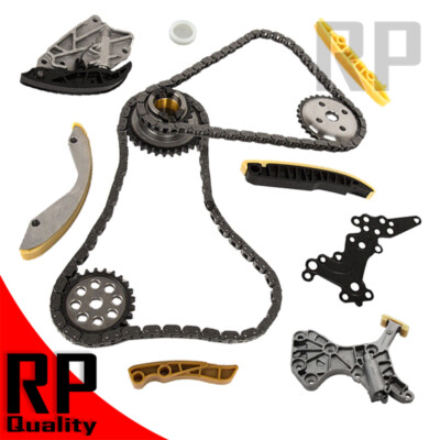 Timing Chain Kit For Volkswagen Audi Beetle Jetta Golf Rabbit