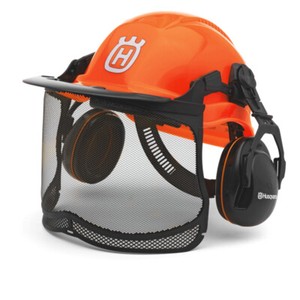 Husqvarna Nackenschutz Für FUNCTIONAL H 200 Helm ? Produktbild-Vorschau 4