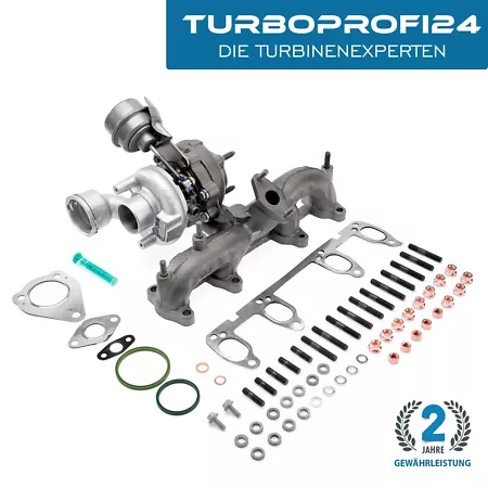 Turbolader 3M219G438AA