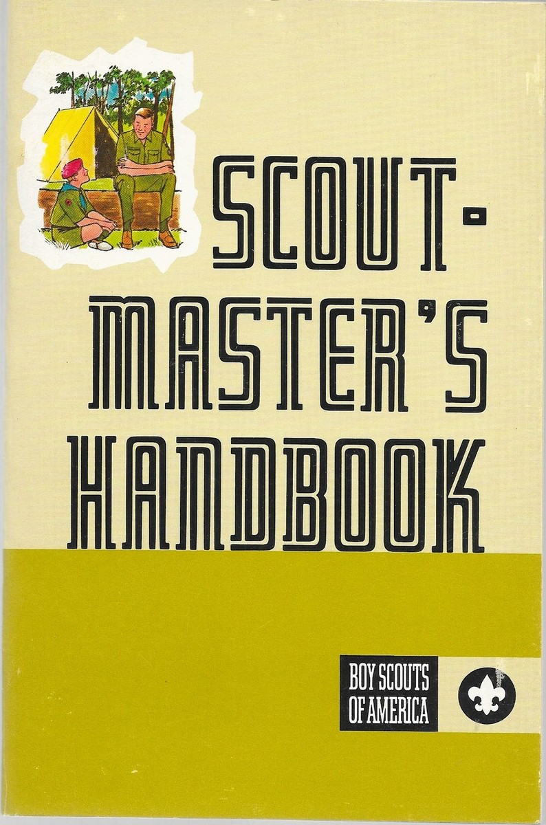 Distinction ６冊 【I～Ⅳ / S / Vocabula】 1975 6th Edition 4th Printing Scoutmaster's Handbook Boy