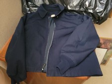 Women's Blue Lightweight Jacket Usaf - Liner Missing Multiple Sizes