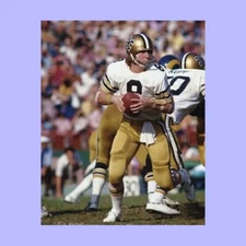 Archie Manning - New Orleans Saints - 8x10 Photo - Printed at a Lab #PAA594