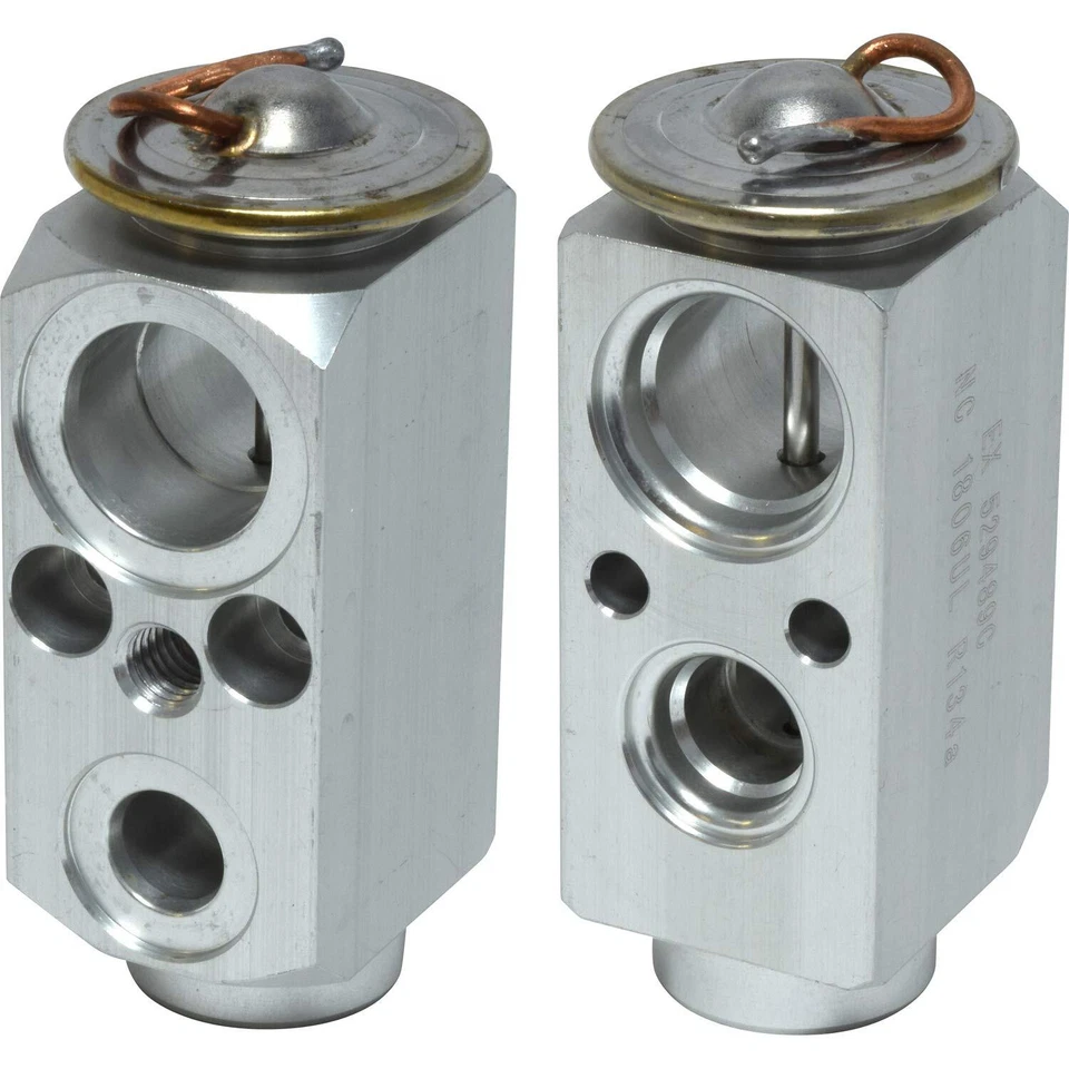 A/C Expansion Valve for Dodge Durango, Jeep Grand Cherokee - Image 2 of 4