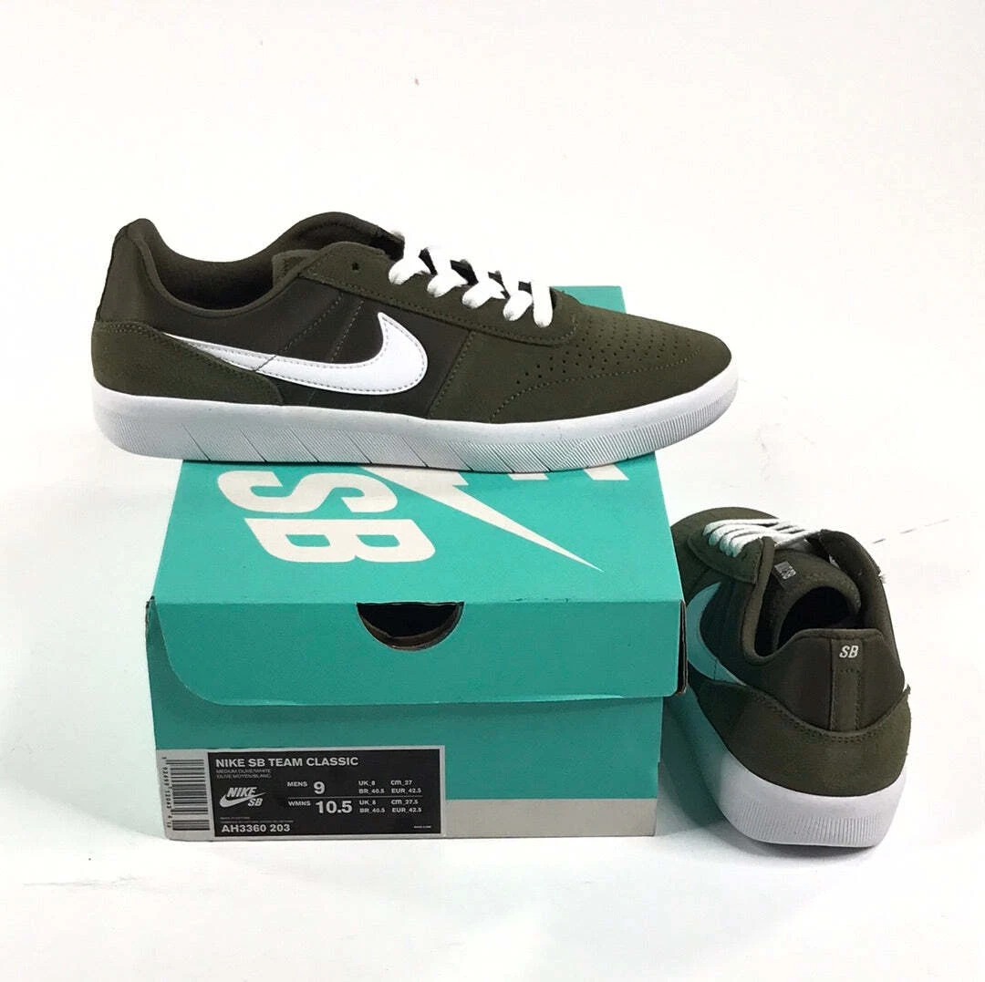 Nike sb team classic sizing sale