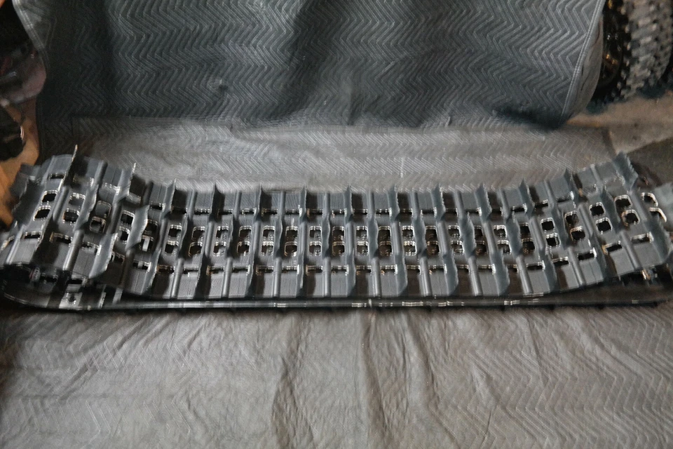 2008 2009 SKI-DOO SUMMIT 800 XP Powder Max Track 16 x 163 x 2.25" 2.86 pitch SB3 - Image 2 of 4