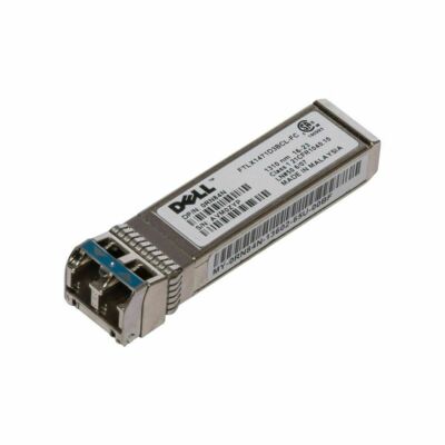 Genuine Dell 10G 0RN84N SFP-10G-LR FTLX1471D3BCL-FC 10km 1310nm SMF Transceiver