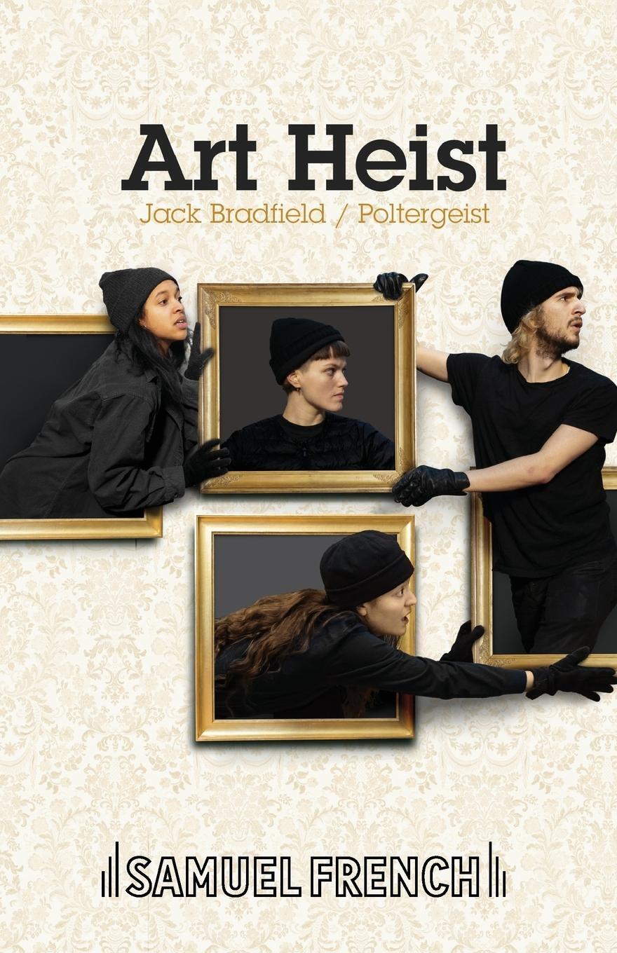 Thumbnail - Art Heist | Jack Bradfield | Taschenbuch | Paperback | Englisch | 2019