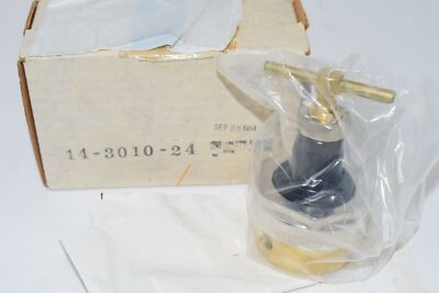NEW TESCOM 44-3010-24 Series Pressure Regulator Control, Ultratech Stepper Vacuu