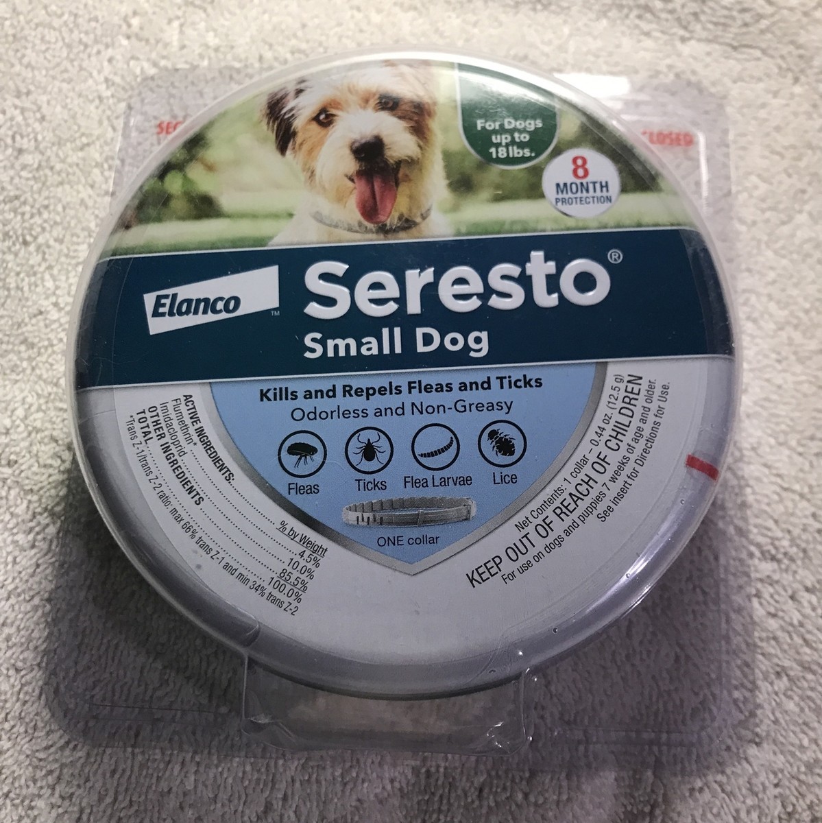 Large Dog Seresto Flea Collar Coupons Seresto Small Dog Collar