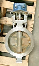 Flowseal 10" Butterfly Valve 101WA-121TTG