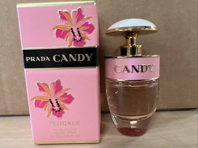 Prada Candy Florale Perfume 0.86 FL OZ Brand New