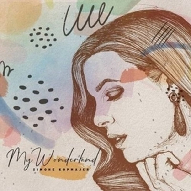 Симона (Simone Kopmajer)/Новая пластинка My Wonderland LMR202