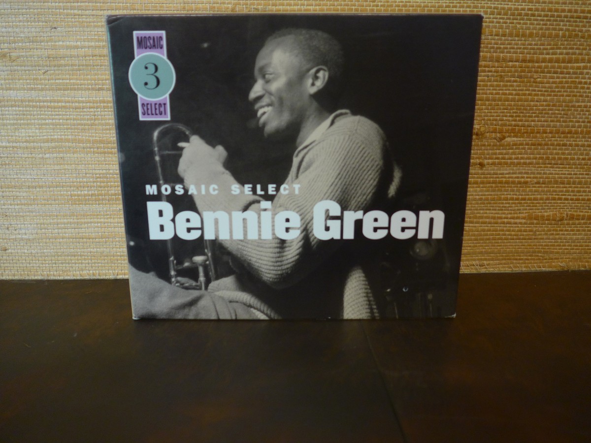 ベニー・グリーン Bennie Green 「Mosaic Select 3」 Bennie Green. (Mosaic Select 3). 3 CD box set Blue Note | eBay