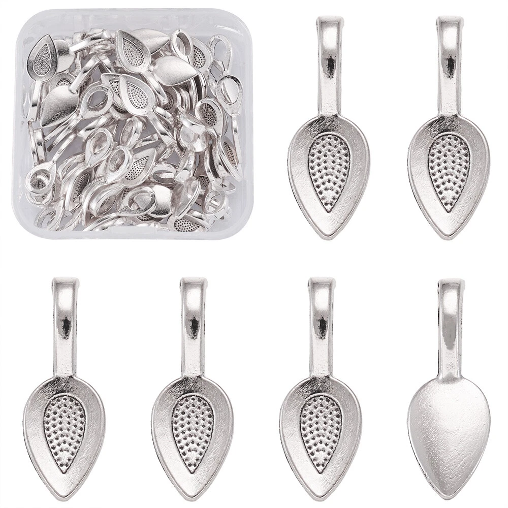 Glue on shop jewelry bails