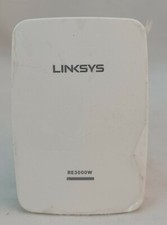 Linksys RE3000W N300 2.4Ghz WiFi Range Extender Booster    -I