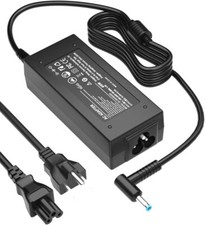 For HP 15 Laptop Charger 15-cs 15-cp 15-da 15-db 15-dy Power Supply Cord 65W