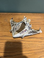 2003 Hasbro G.I. Joe Tigerhawk GI-487 Plane Drone Camo Missing Parts Not Tested