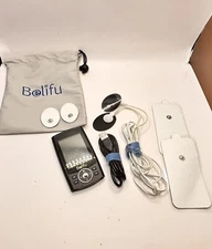 Belifu Tens Unit Massager SM9126 Muscle Stimulator 24 Modes TESTED Pain Relief