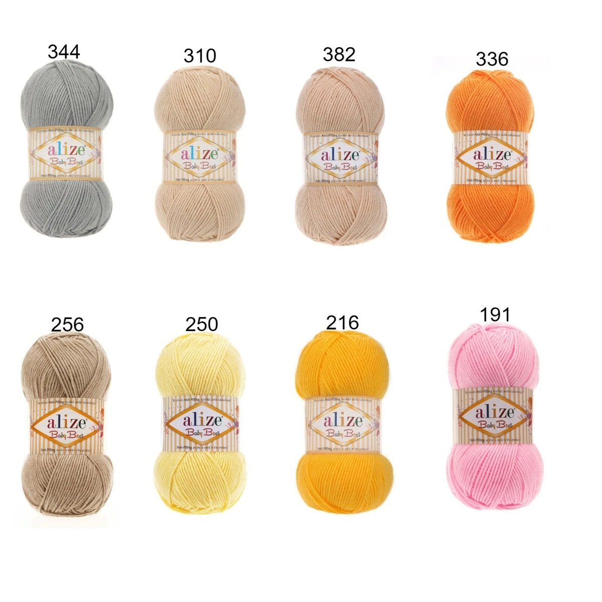 Best yarn for babies new arrivals