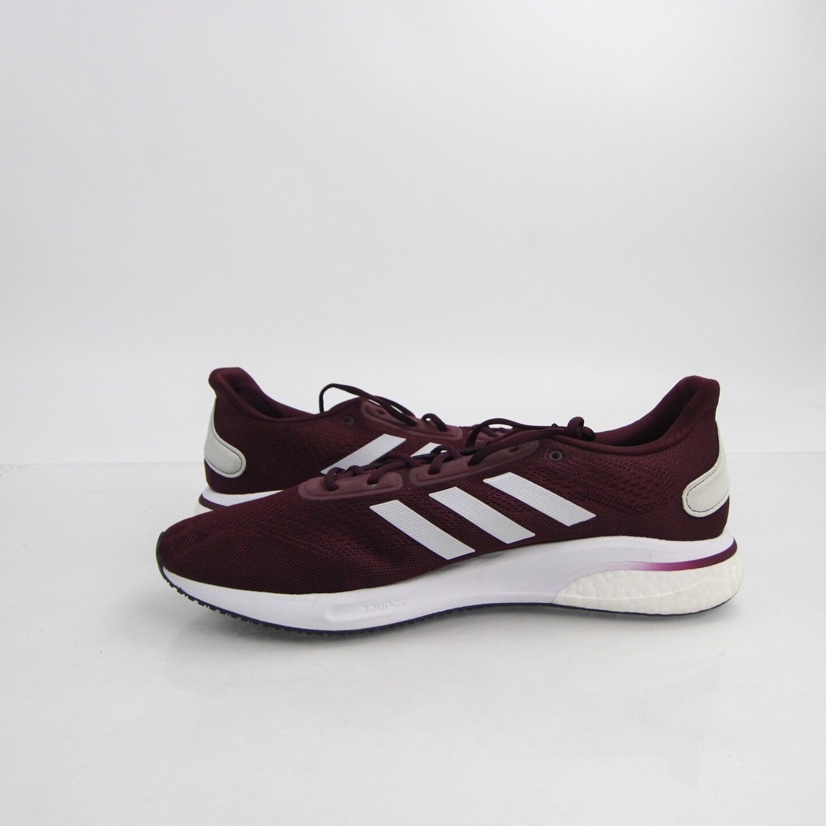Texas A&M Aggies adidas Supernova Running & Jogging Shoes  display picture 2