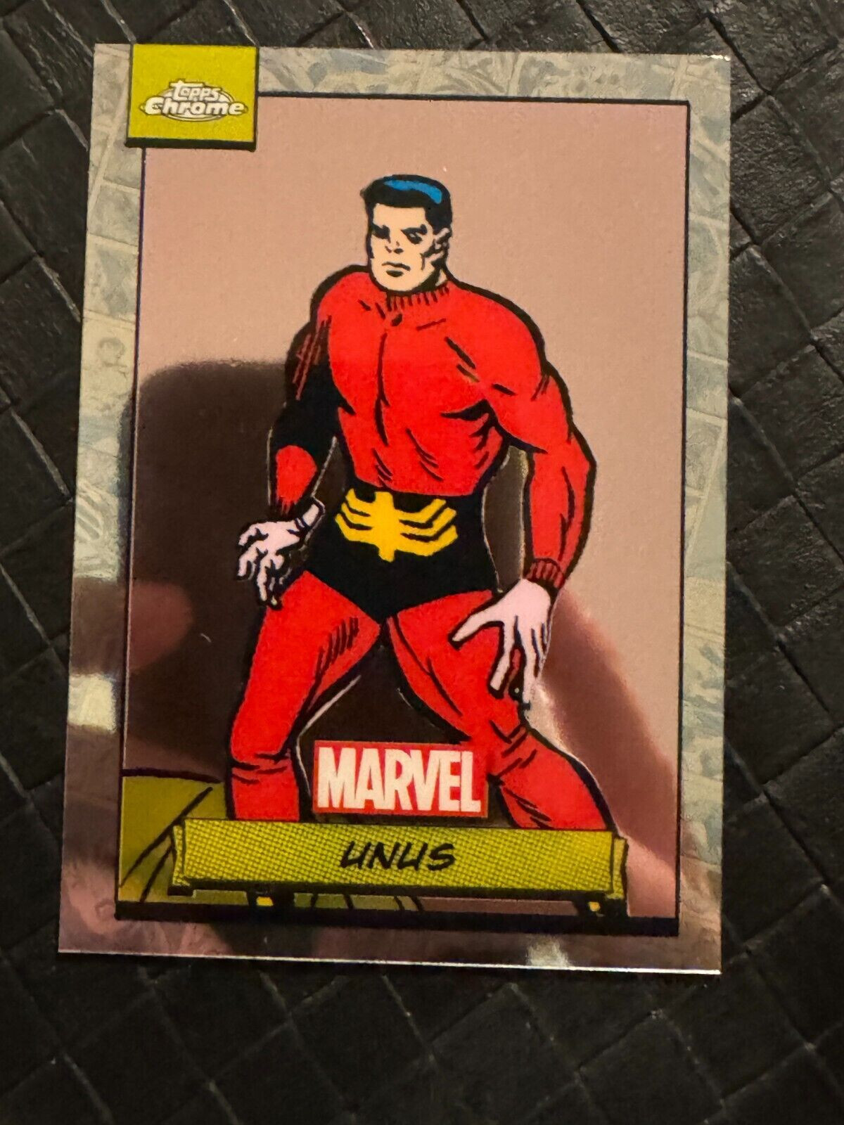 2024 Topps Chrome Marvel You Pick