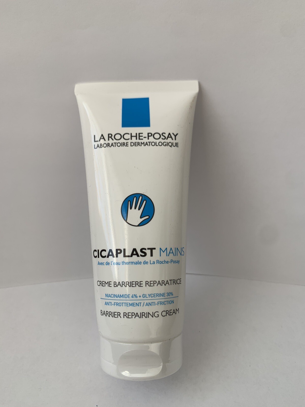 New La Roche-Posay Cicaplast Barrier Repair Cream 100ml for Skin Relief