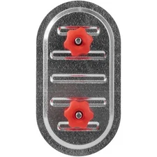 8'' x 4'' Inch Rectangular Duct Access Door Square Ducting Inspection Door Ai...