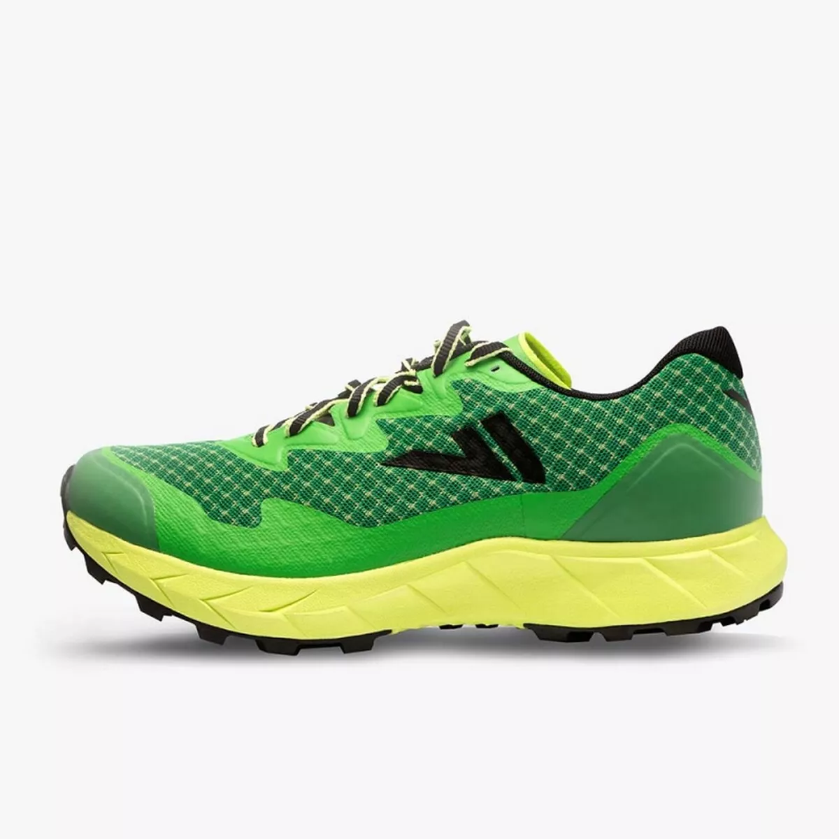 Long top distance shoes
