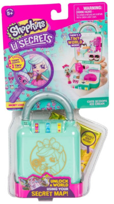 shopkins lock