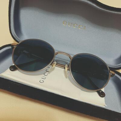 GUCCI Sonnenbrille GG1280J Accessoire Eyewear Originalware Goggles Herren 07